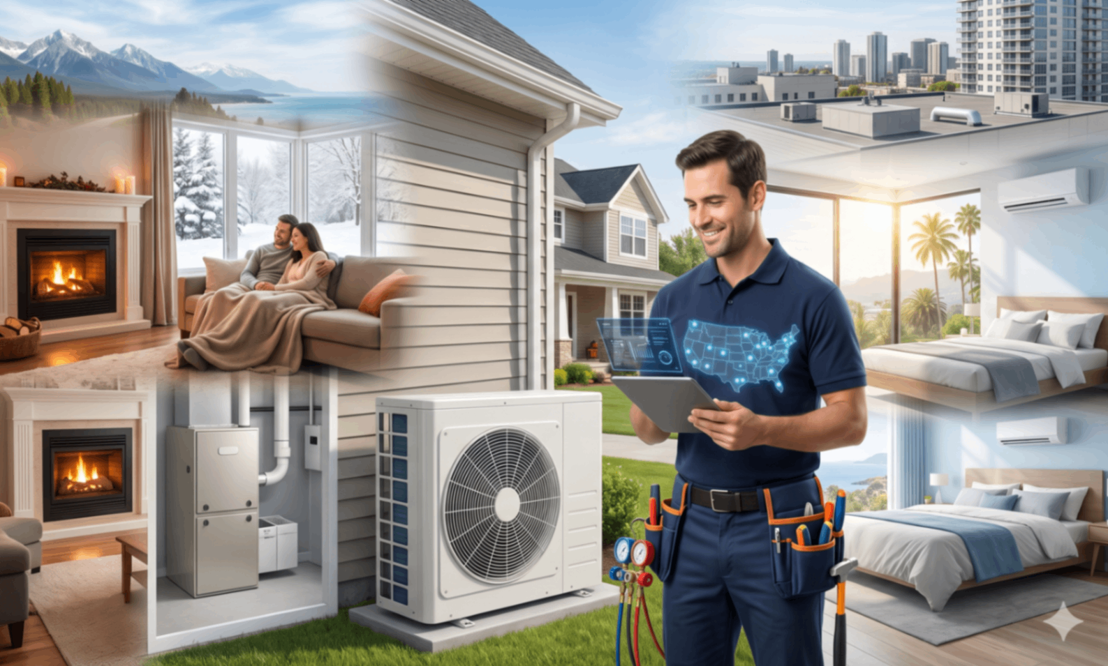 HVAC in Monett, MO